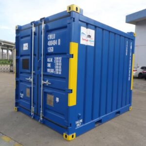 10ft Closed Offshore Containers