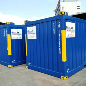 20ft Closed Offshore Containers