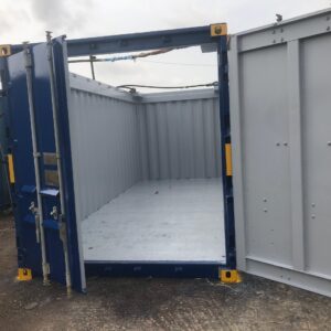 20ft Open Top Offshore Containers