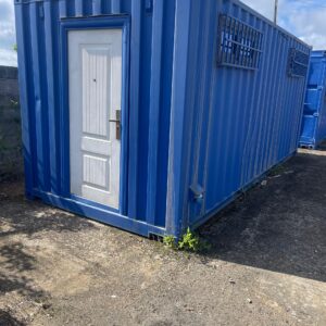 20ft Workshop Containers