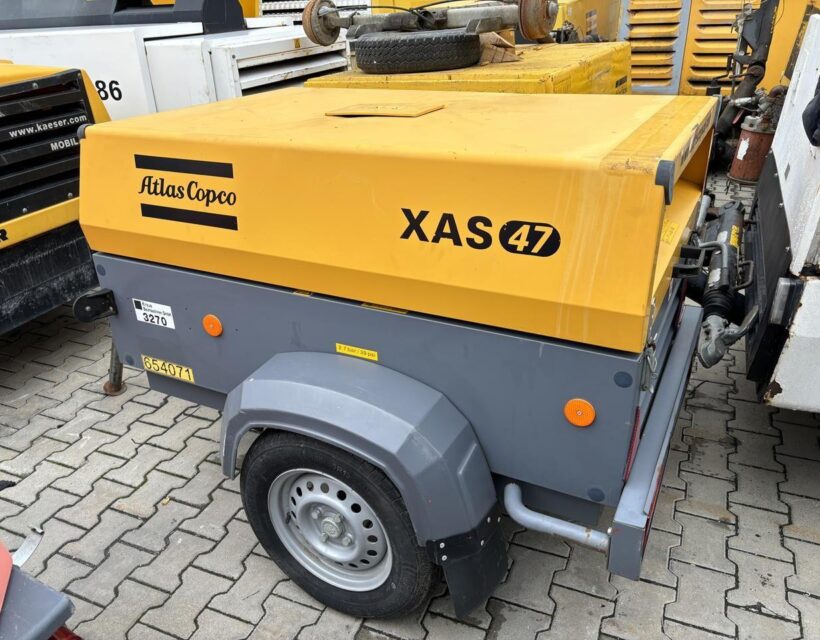 39 PSI (2.7 BAR) COMPRESSOR 2 39 PSI (2.7 BAR) COMPRESSOR 2