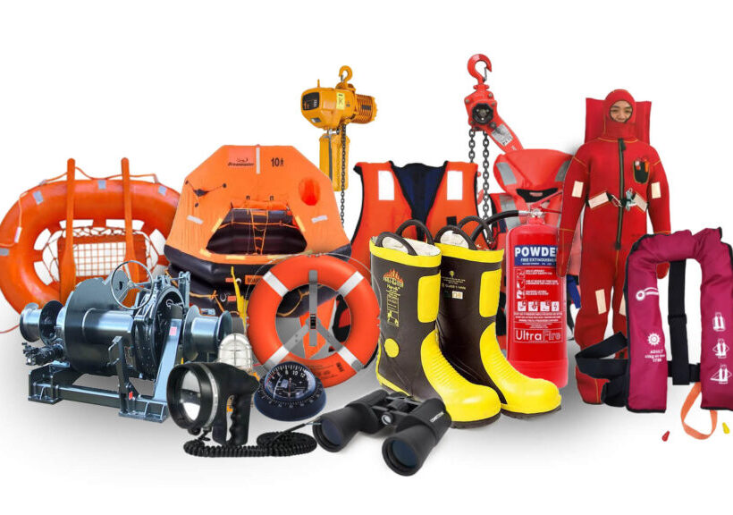 CREW PROTECTION EQUIPMENT CREW PROTECTION EQUIPMENT