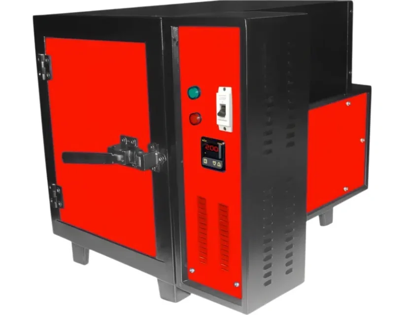 Electrode Oven Dual Voltage Electrode Oven Dual Voltage