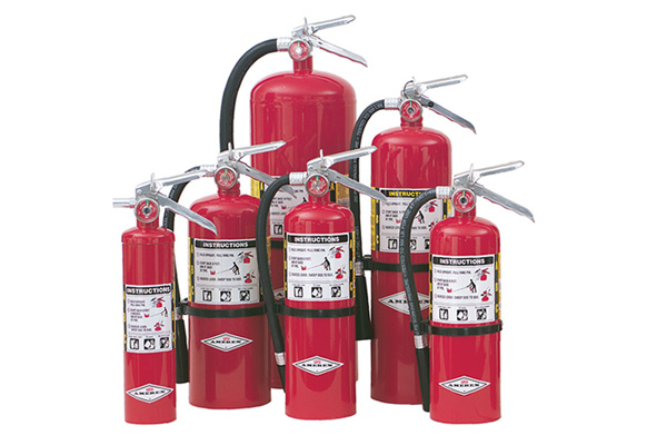 Fire Extinguishers Fire Extinguishers