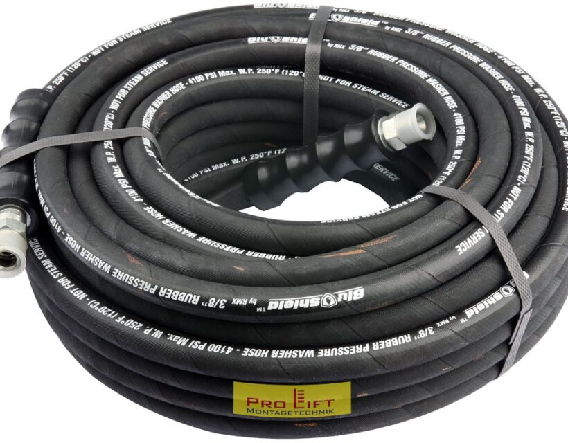 High Pressure Water hoses High Pressure Water hoses