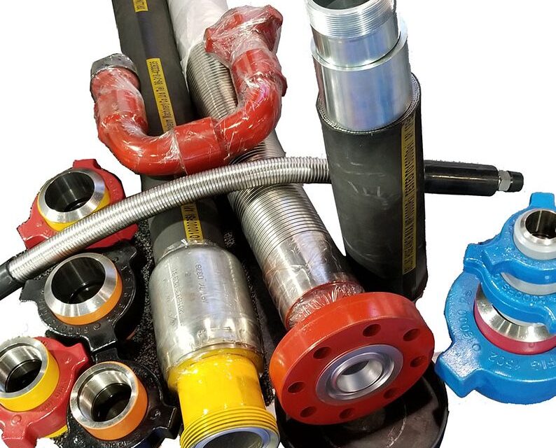 Hoses and Fittings - 2 Hoses and Fittings - 2