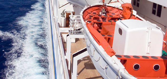 Lifeboat Equipment Lifeboat Equipment