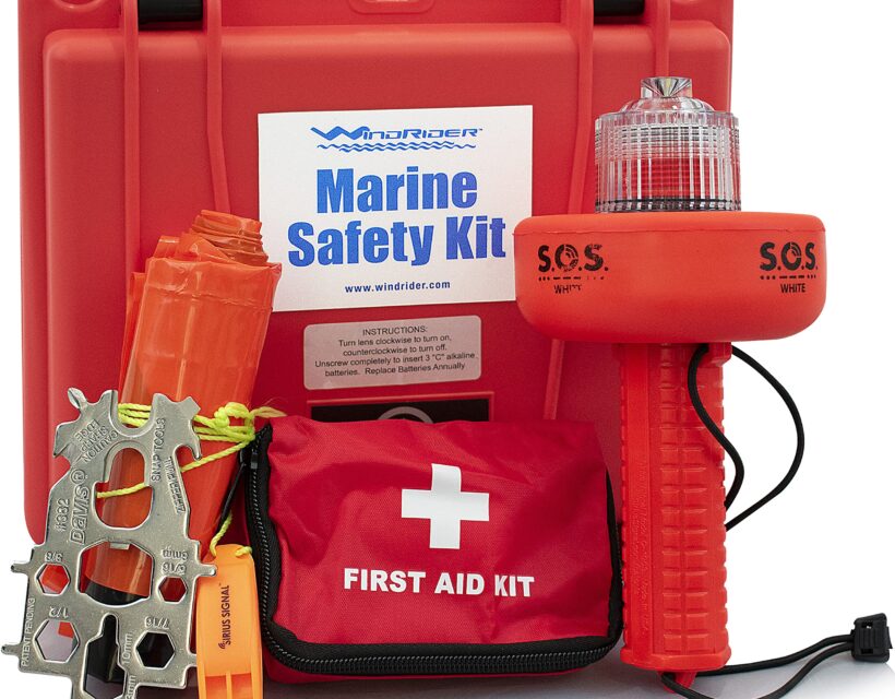 MARINE SAFETY KIT MARINE SAFETY KIT