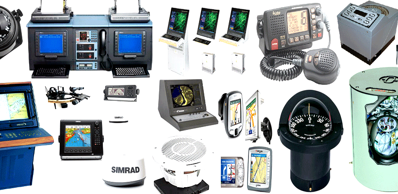 NAVIGATION EQUIPMENTS NAVIGATION EQUIPMENTS