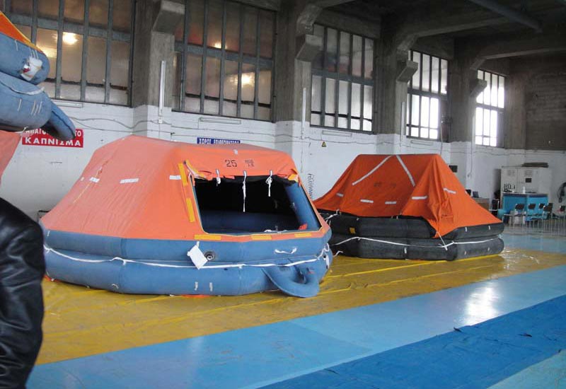OFFSHORE SAFETY TENT OFFSHORE SAFETY TENT
