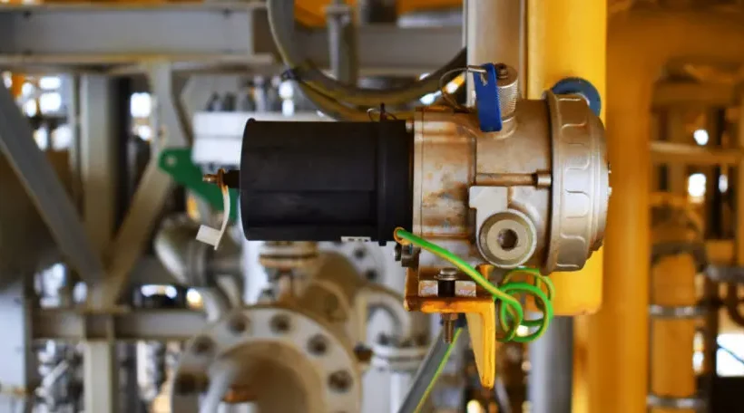 Offshore Gas Detection Equipment Offshore Gas Detection Equipment