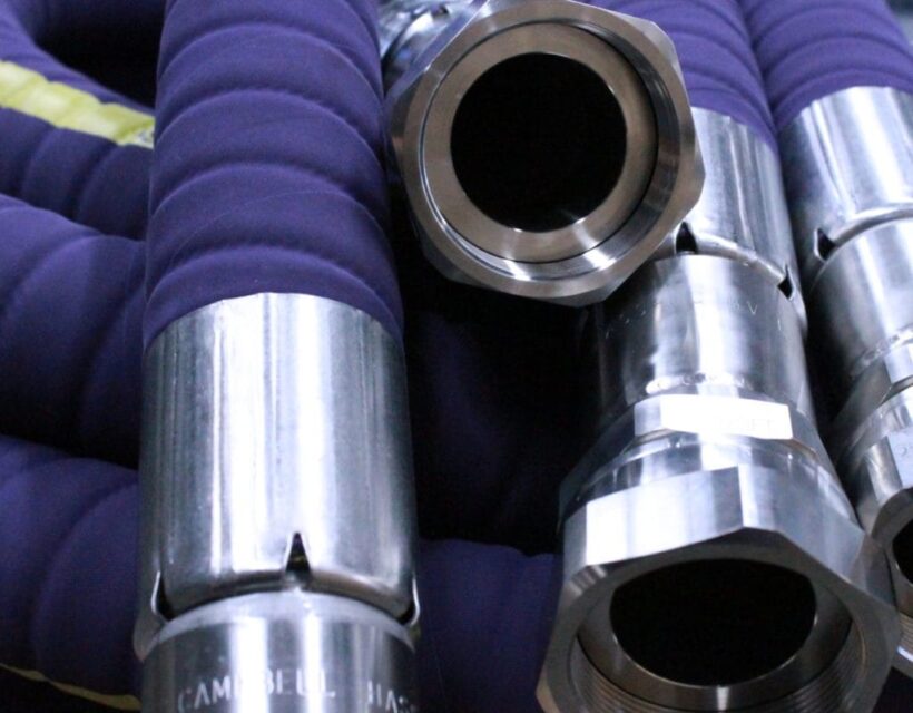 Oil & Gas hose and couplings Oil & Gas hose and couplings
