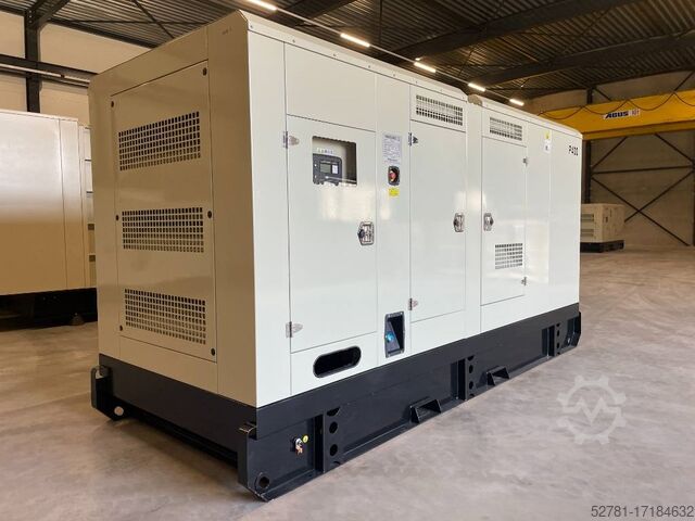 PERKINS 650 KVA POWER GENERATING SET PERKINS 650 KVA POWER GENERATING SET