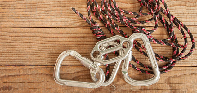 Safety Ropes & Hooks Safety Ropes & Hooks