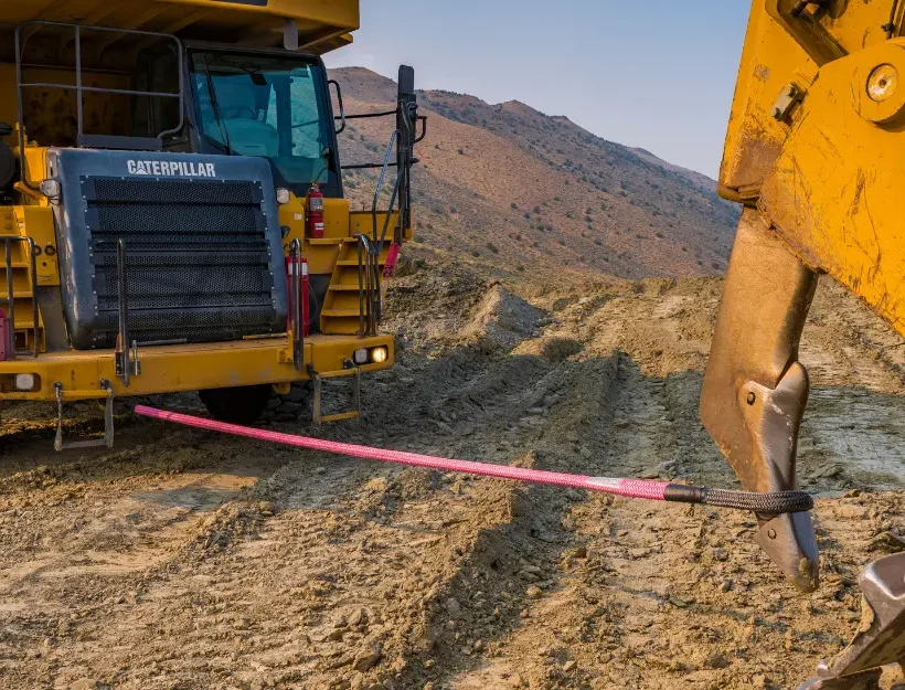 Synthetic Rope for Rigging and lifting Synthetic Rope for Rigging and lifting