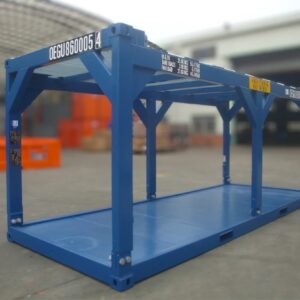 Tubular Transportation Frames