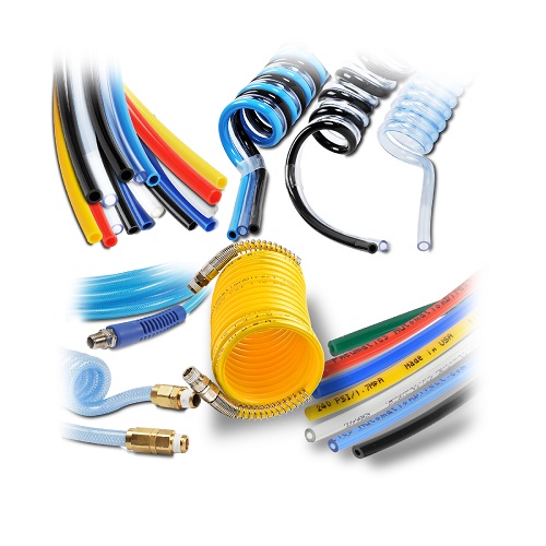 Tubings and Hoses for Pneumatic application Tubings and Hoses for Pneumatic application