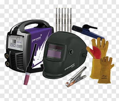 WELDING SET (HELMET,GLOVES,AMP,ELECTRODE & ELECTRODE HOLDER) WELDING SET (HELMET,GLOVES,AMP,ELECTRODE & ELECTRODE HOLDER)