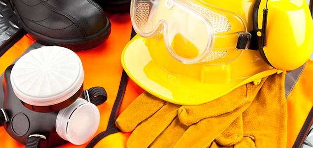 crew protection equipment crew protection equipment