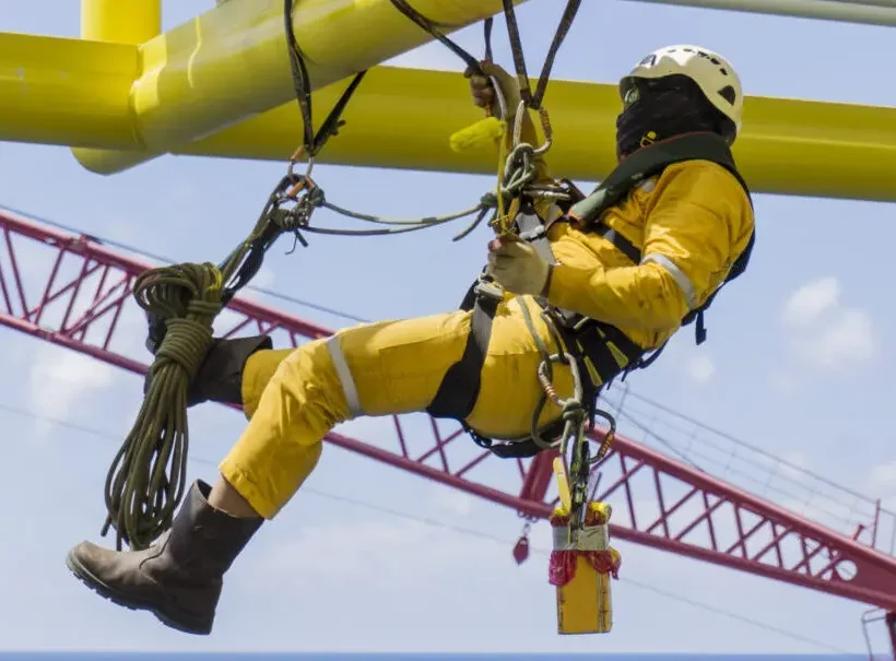 fall protection equipment for offshore, oil & gas fall protection equipment for offshore, oil & gas