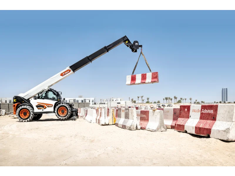 TELEHANDLER 1 TELEHANDLER 1