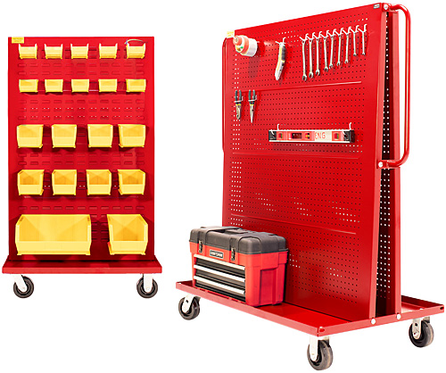 Tool and bin cart Tool and bin cart