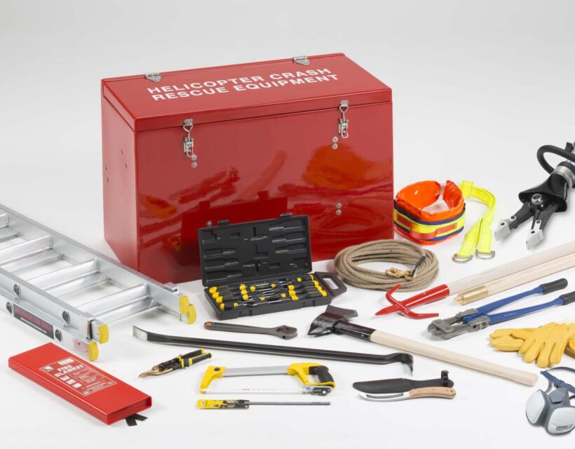 Crash Rescue Equipment Crash Rescue Equipment