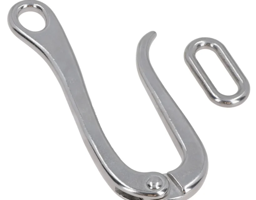 Marine Pelican Hook & Eye Marine Pelican Hook & Eye