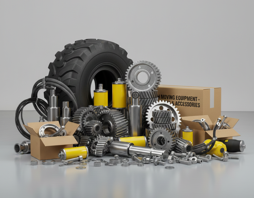 High Performance Industrial Spare Parts High Performance Industrial Spare Parts