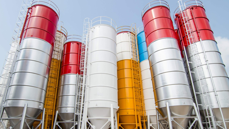 silos silos